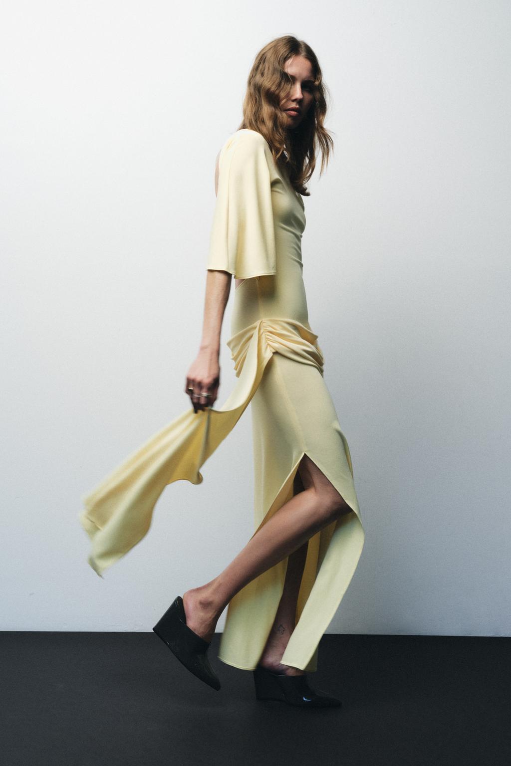 Juliette Open Back Dress