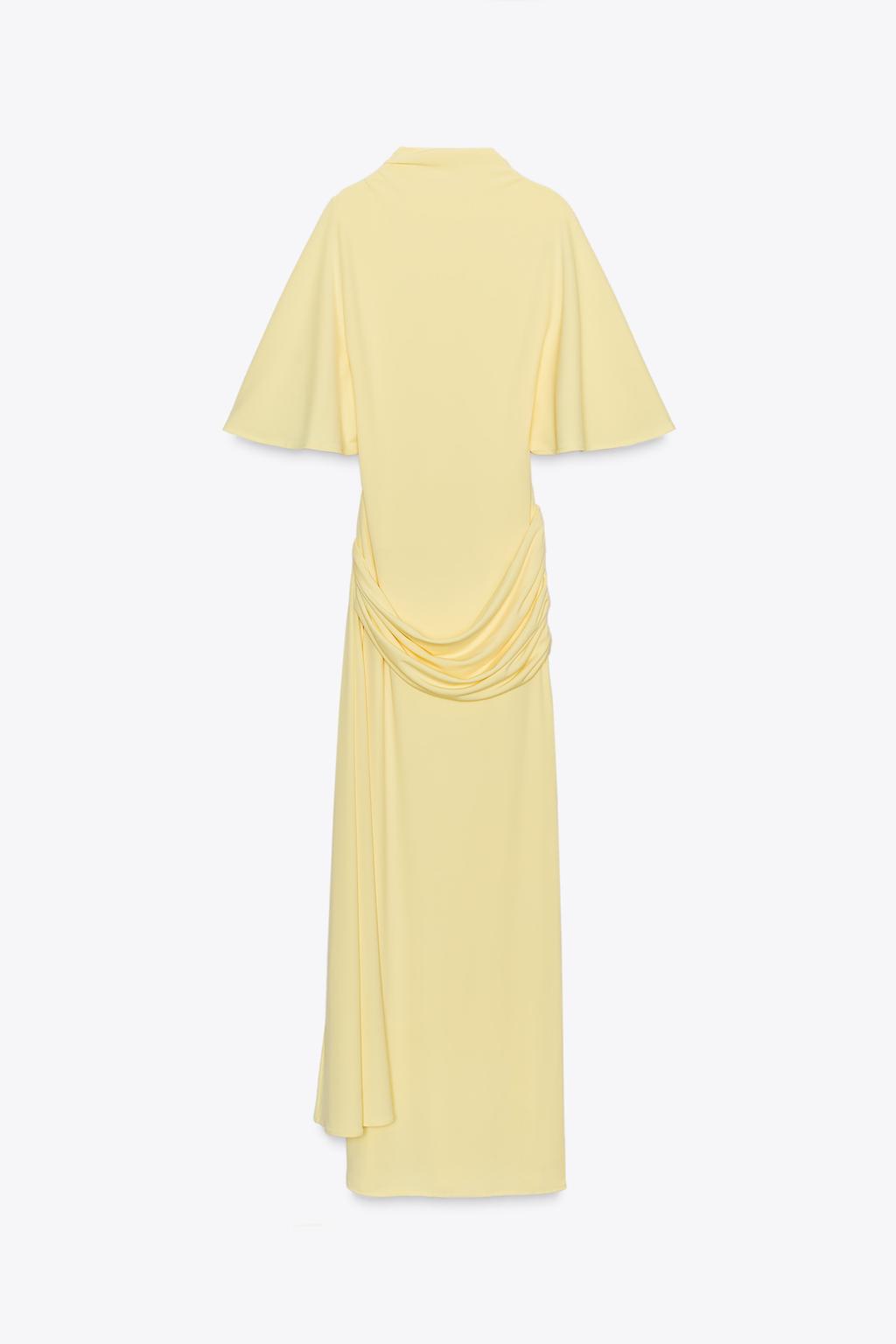 Juliette Open Back Dress