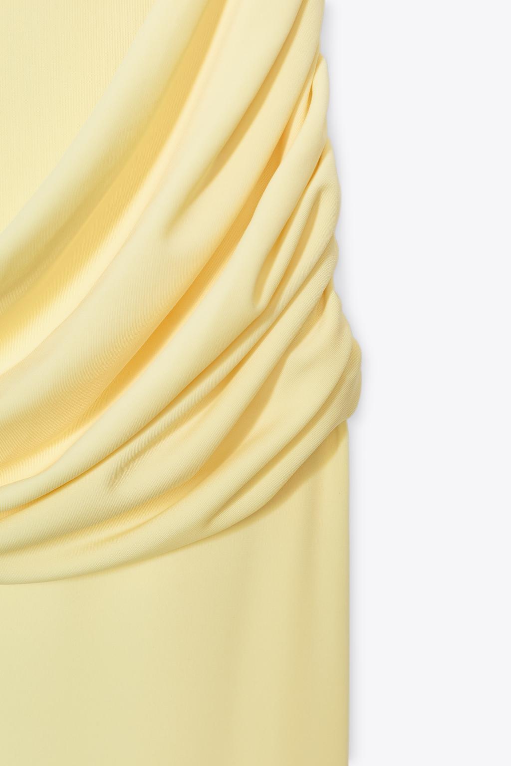 Juliette Open Back Dress