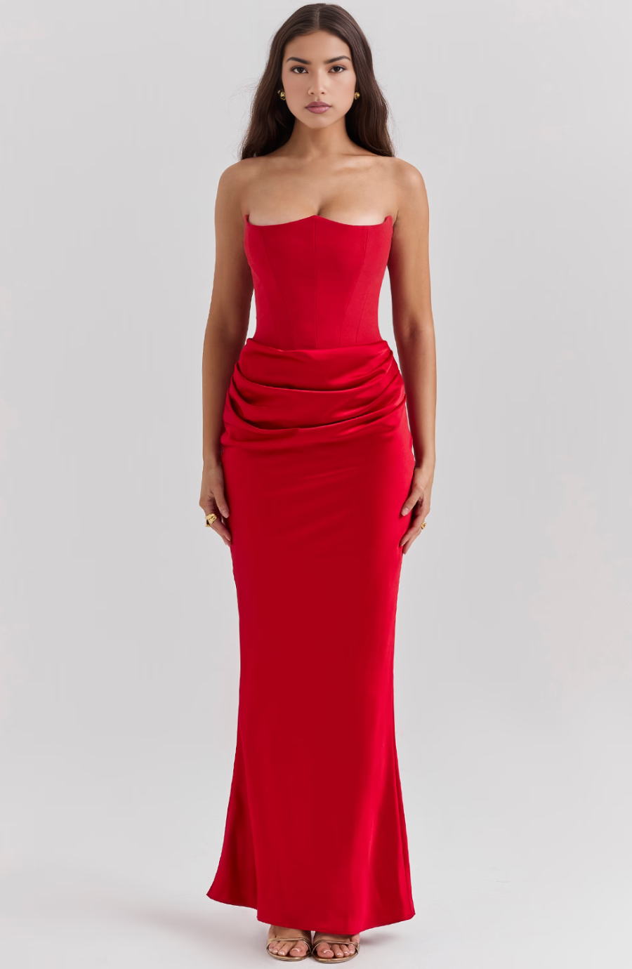 Goddess Maxi Dress