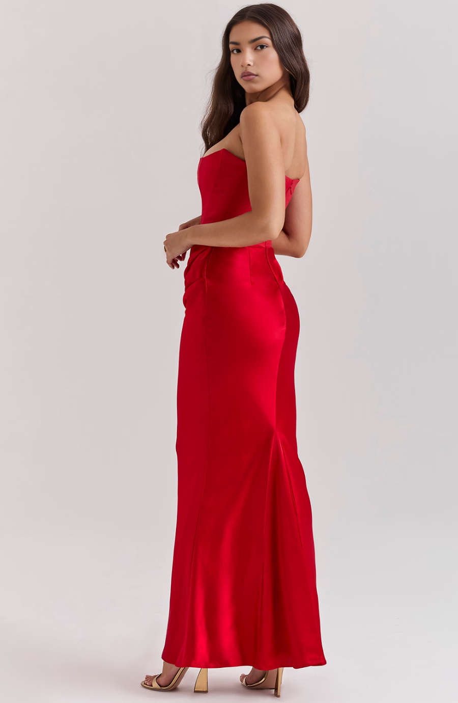 Goddess Maxi Dress