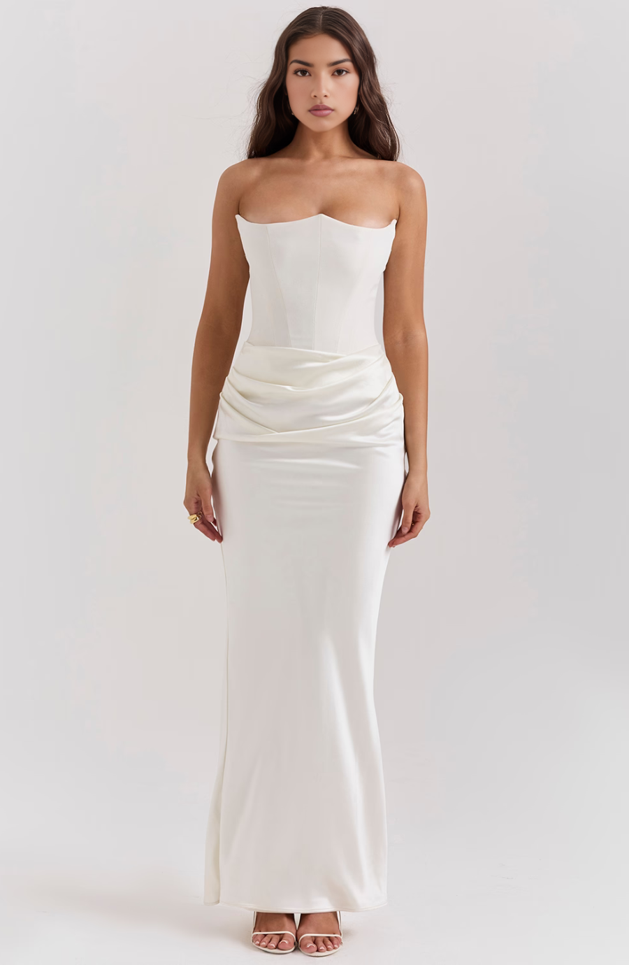 Goddess Maxi Dress