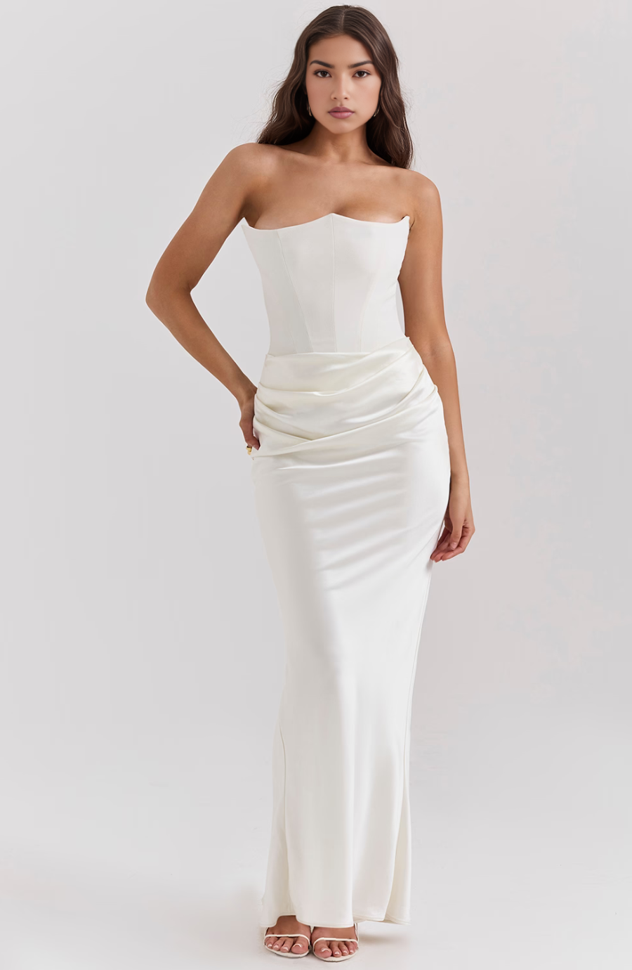 Goddess Maxi Dress