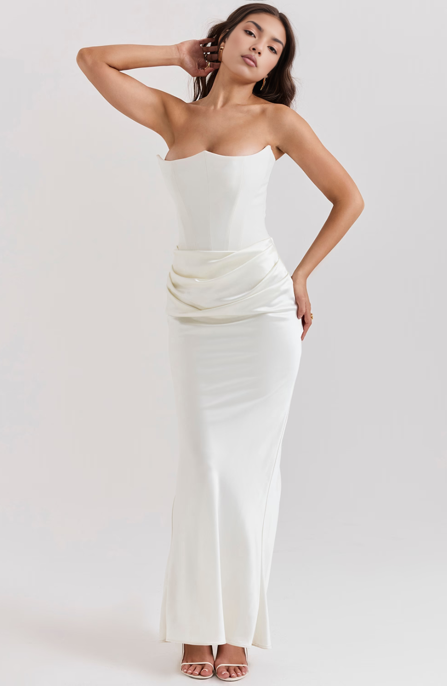 Goddess Maxi Dress