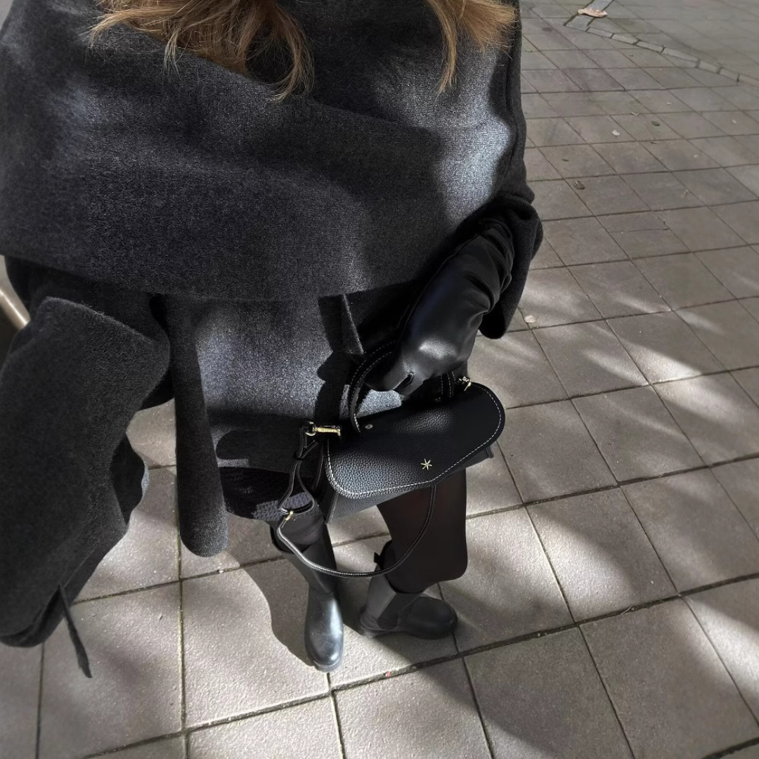 Classy Cape Coat