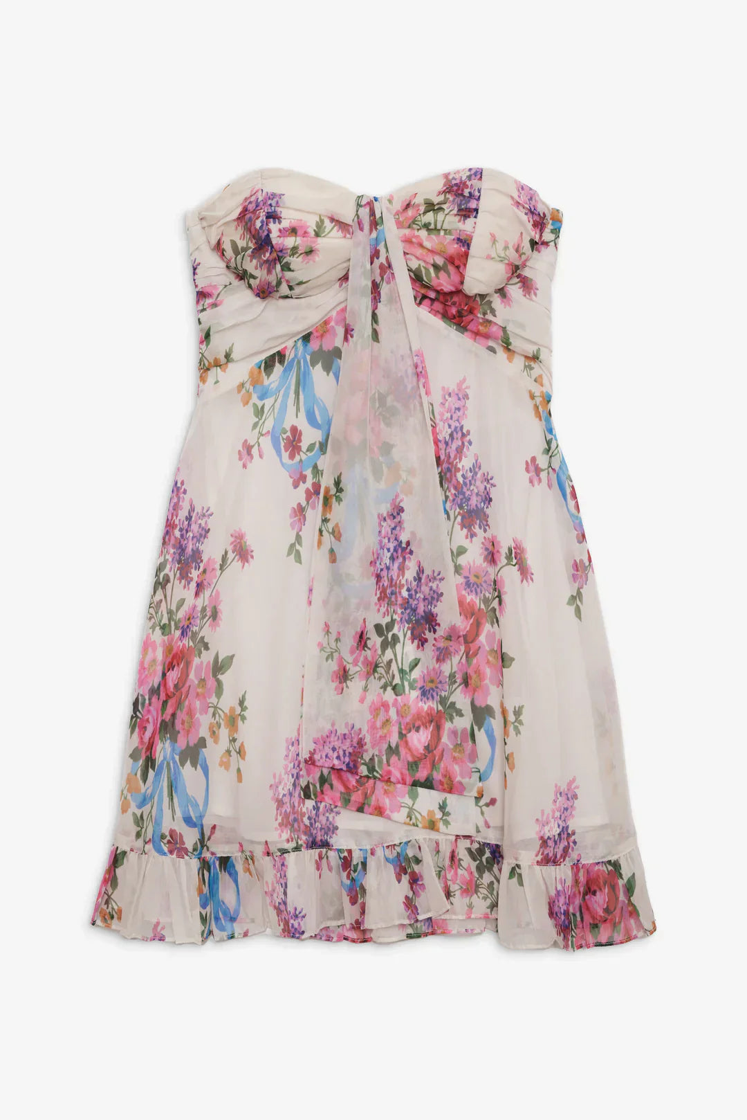 Flora Mini Dress
