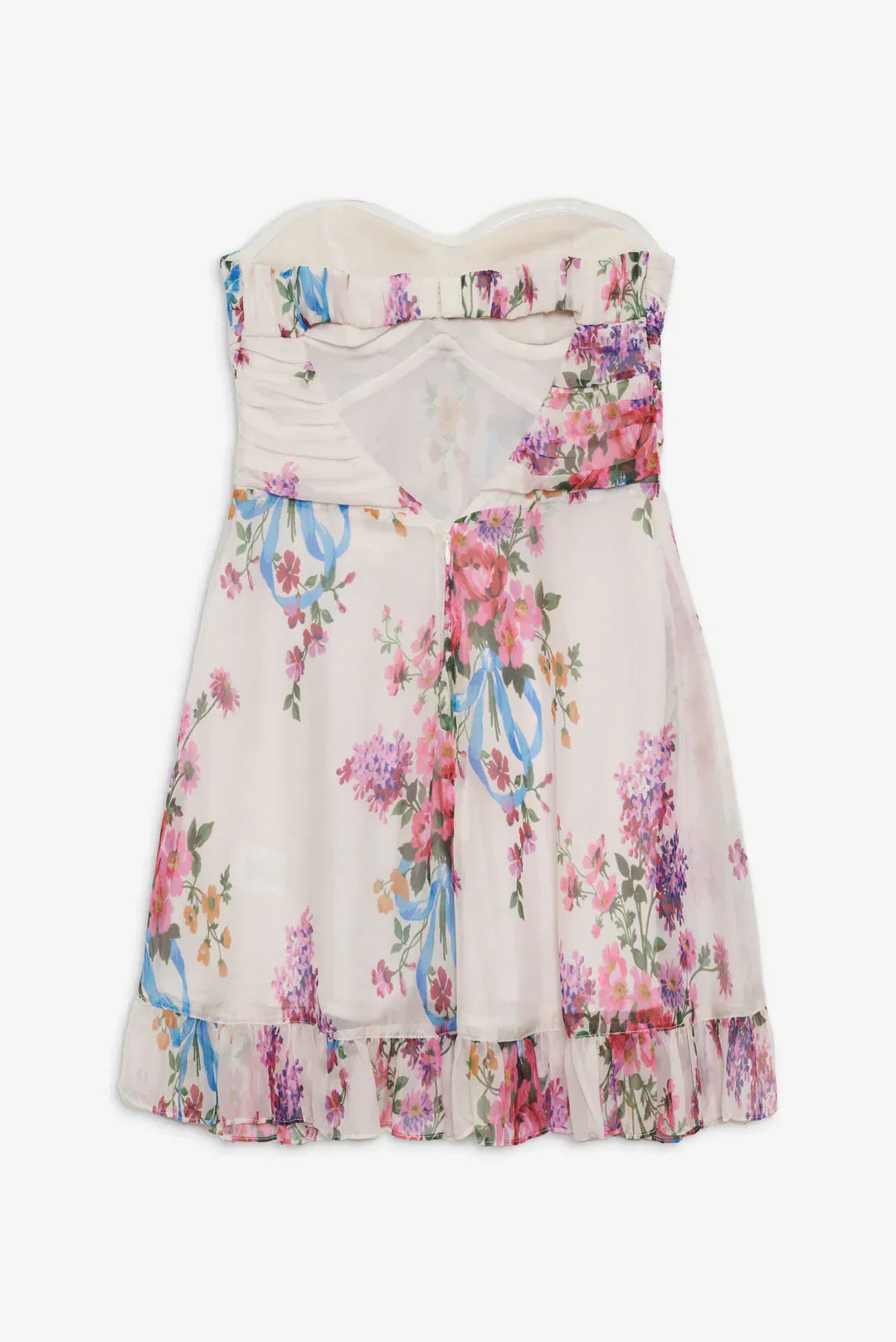 Flora Mini Dress