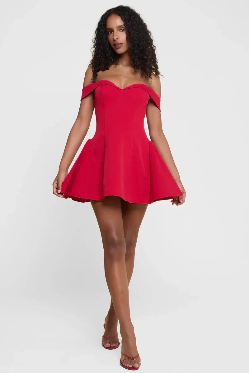 Sylvie Mini Dress