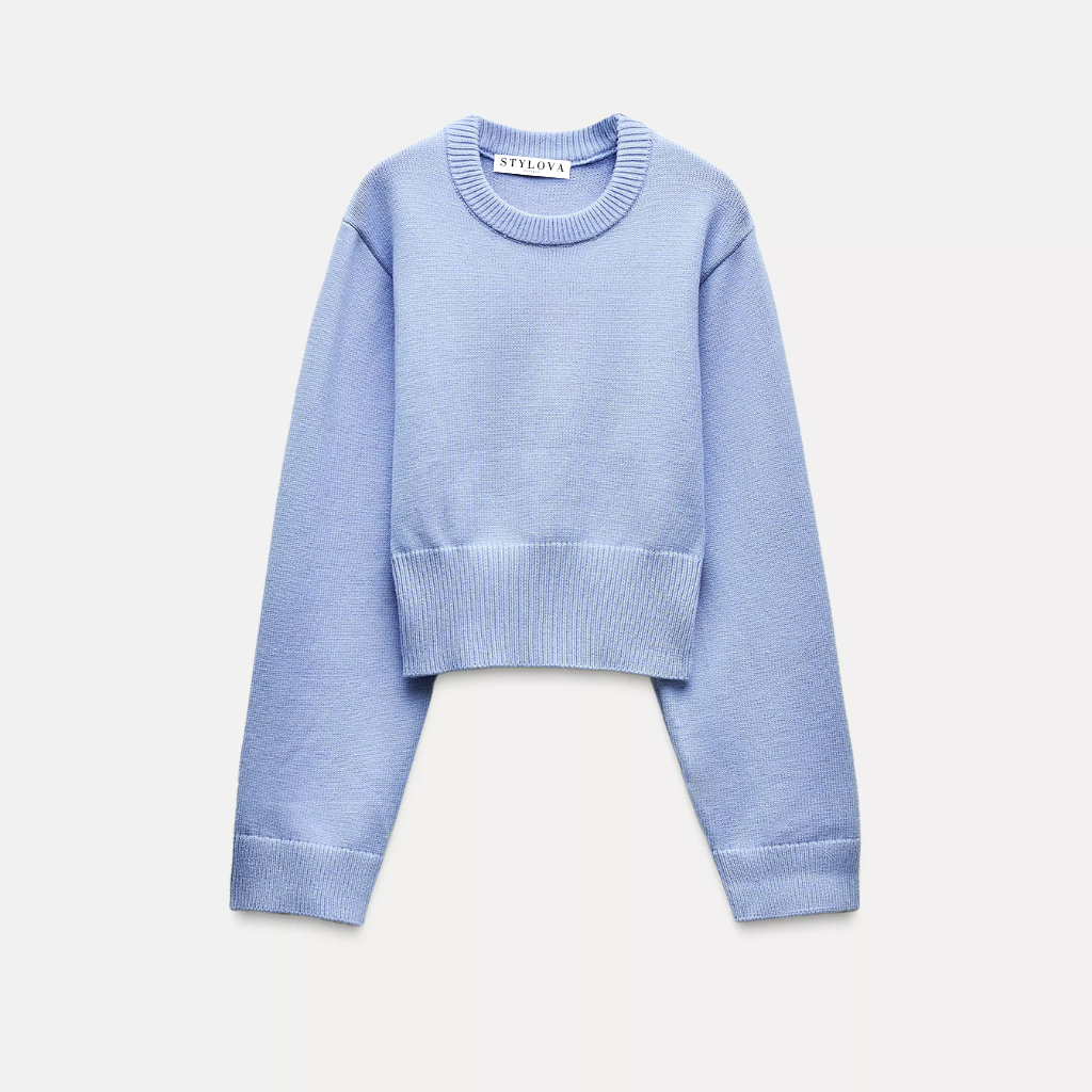 Knit Sweater