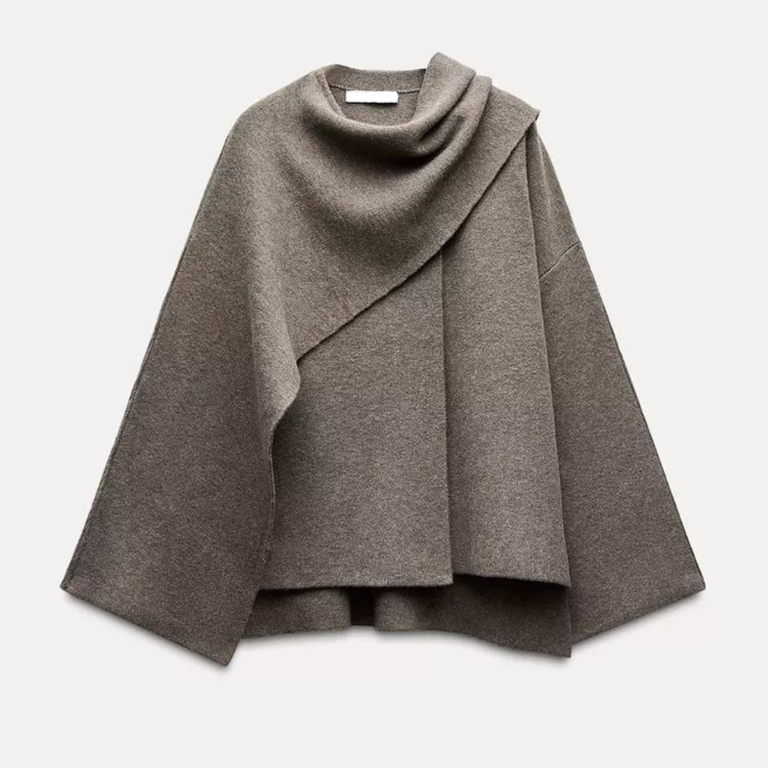 Classy Cape Coat
