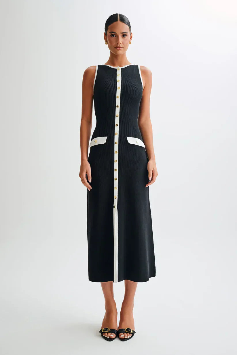 Amaris Hilton Dress