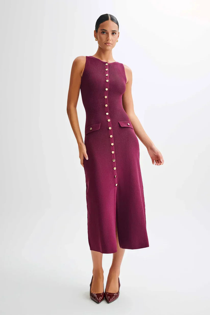 Amaris Hilton Dress