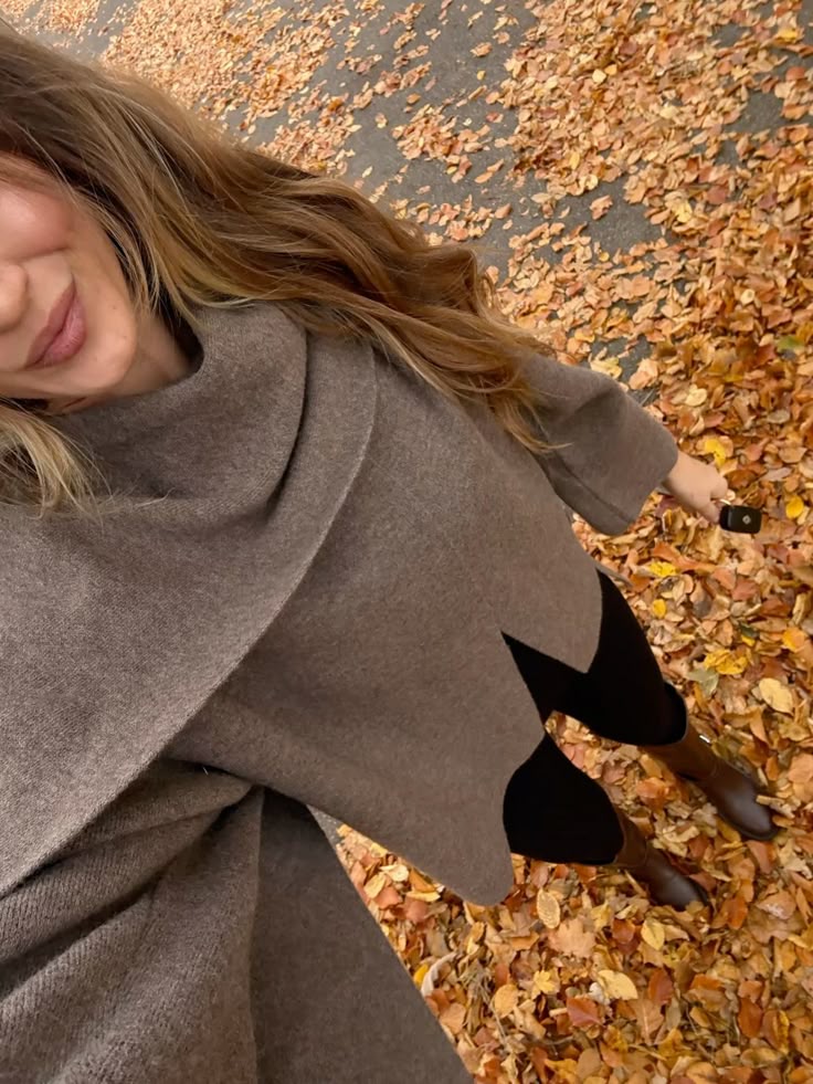 Classy Cape Coat