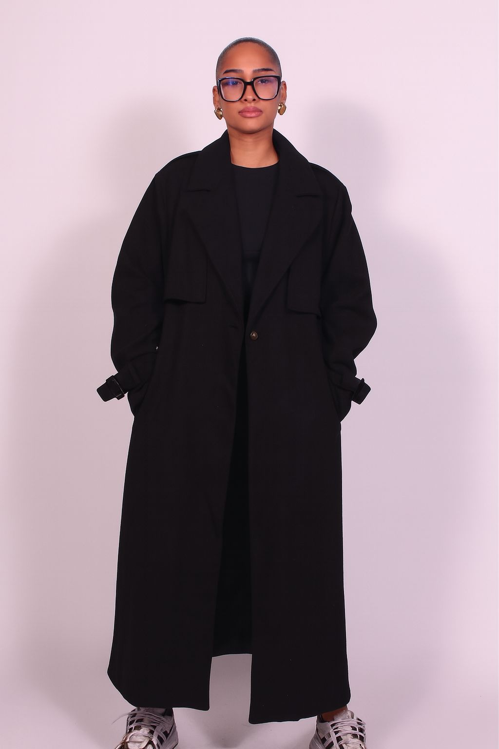 The Soho Trench Coat