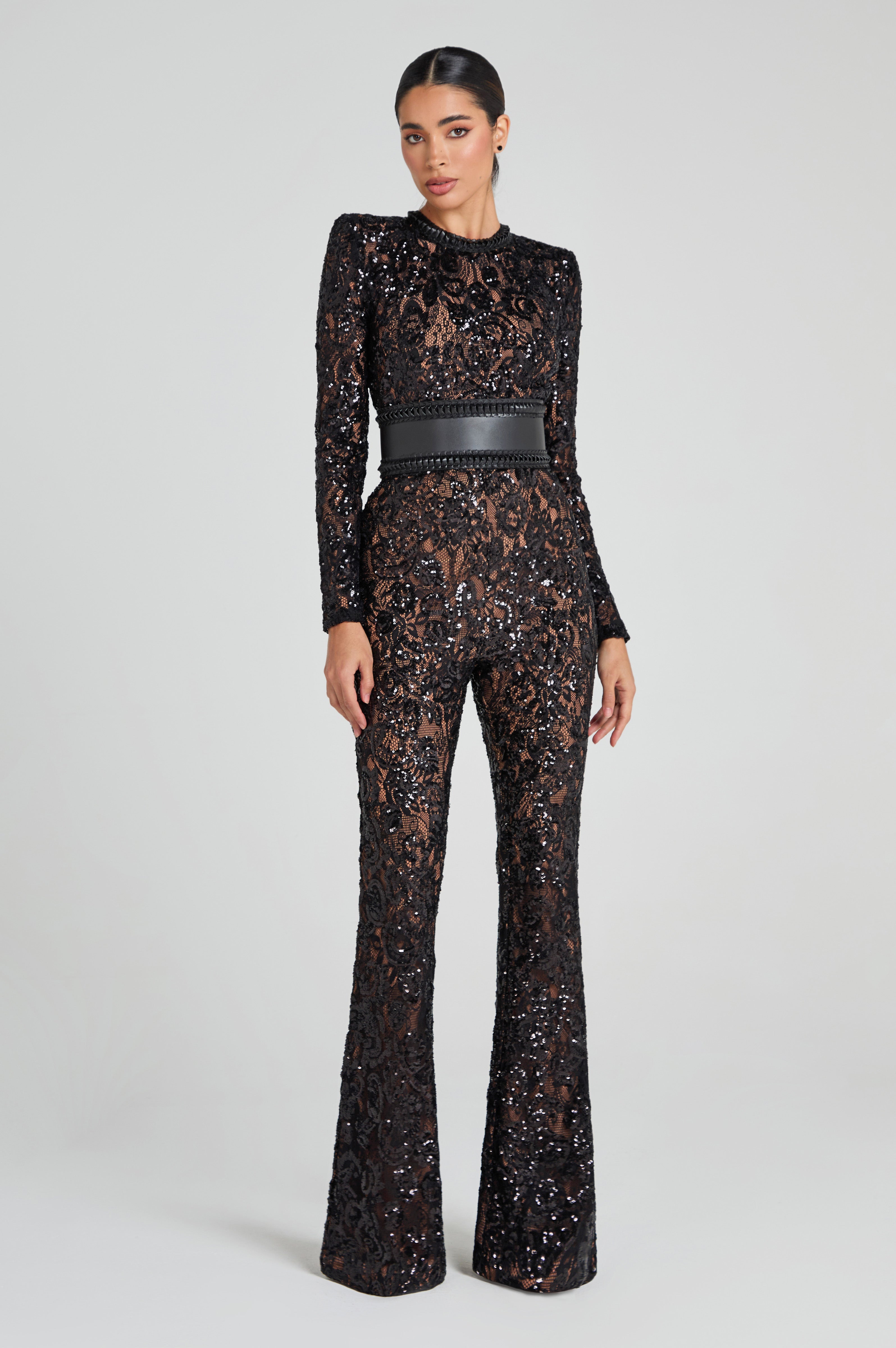 Bella Allure Jumpsuit