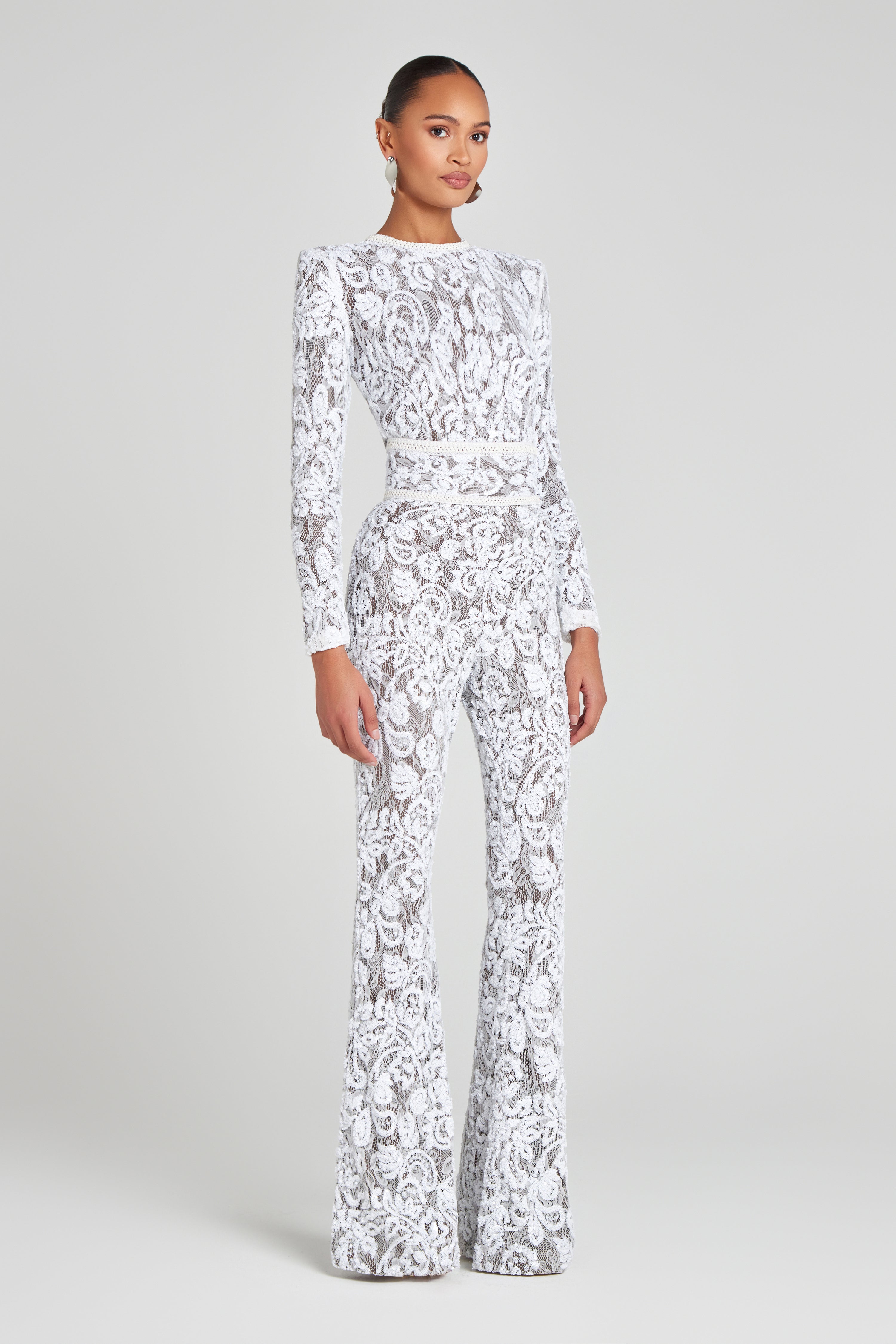 Bella Allure Jumpsuit
