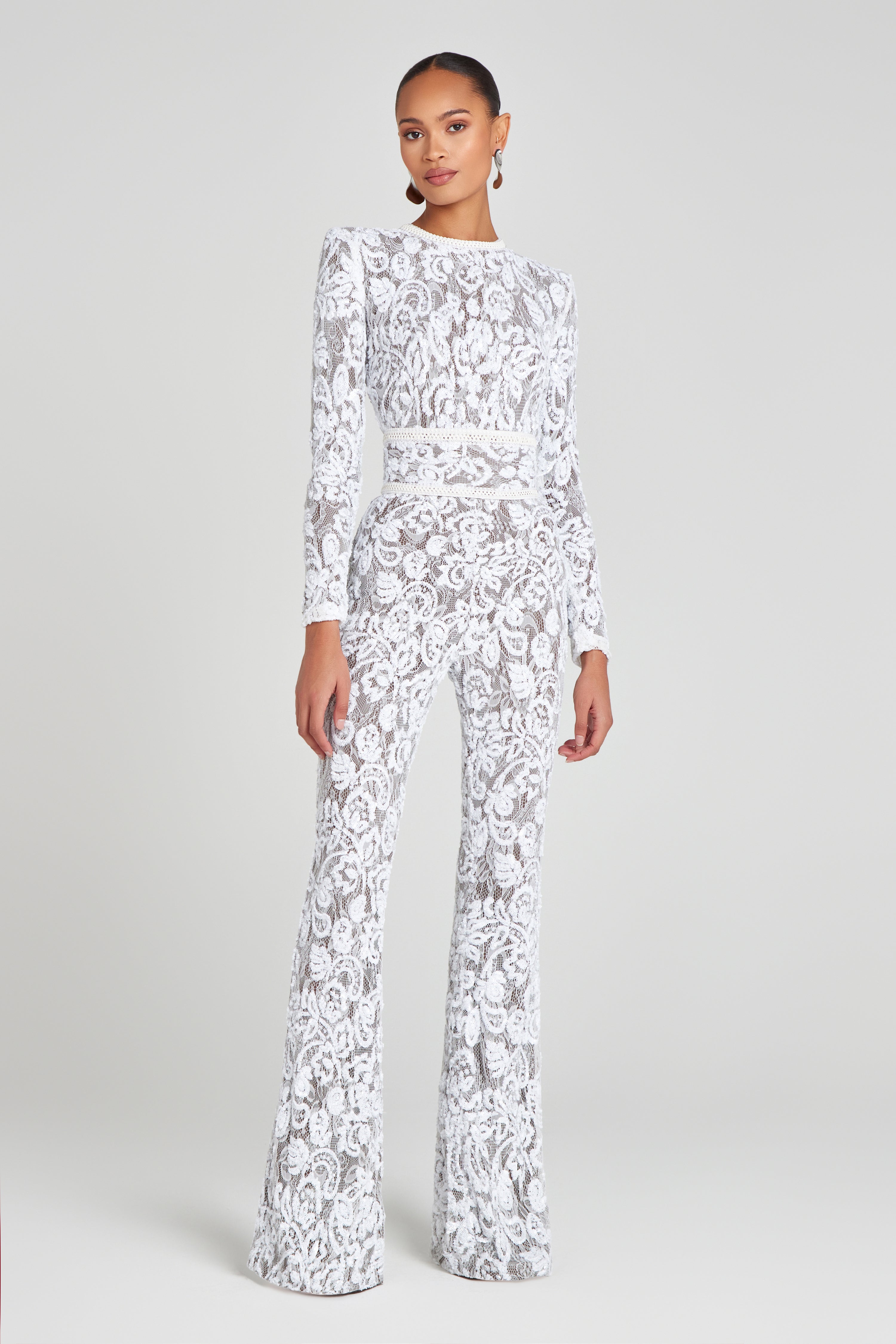 Bella Allure Jumpsuit