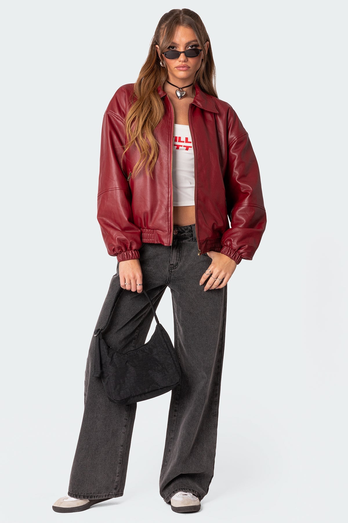 Zahara Bomber Jacket