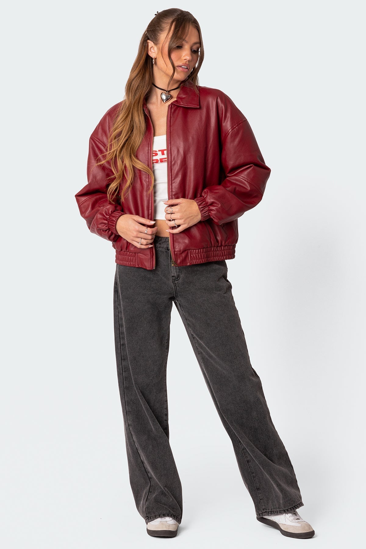 Zahara Bomber Jacket