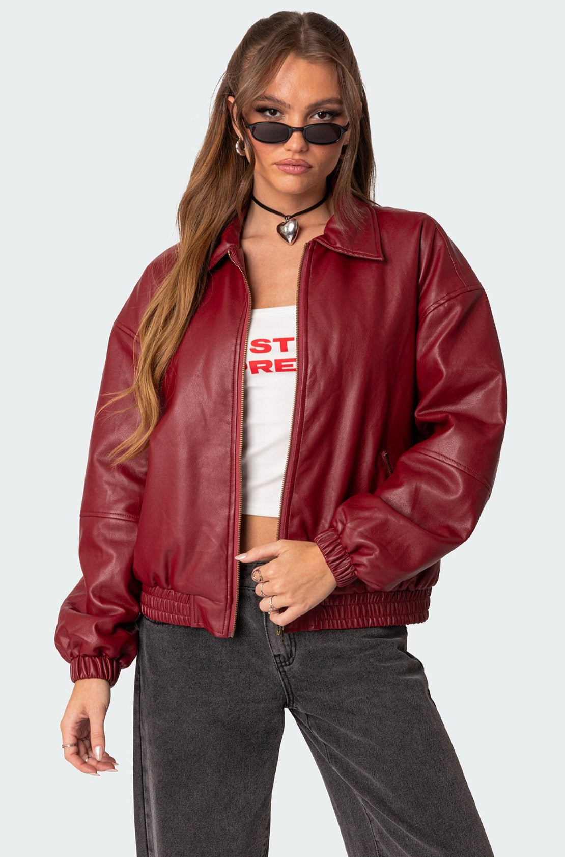 Zahara Bomber Jacket