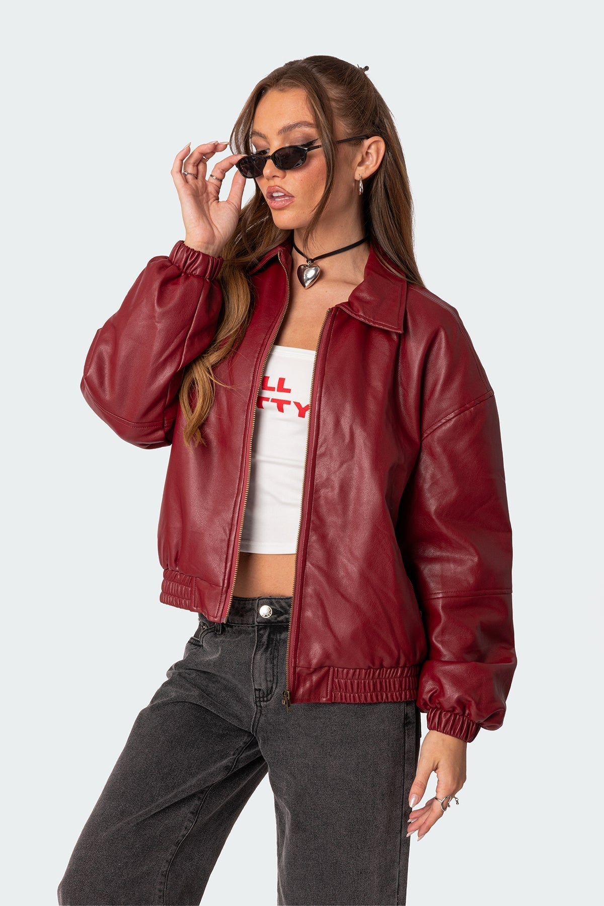 Zahara Bomber Jacket