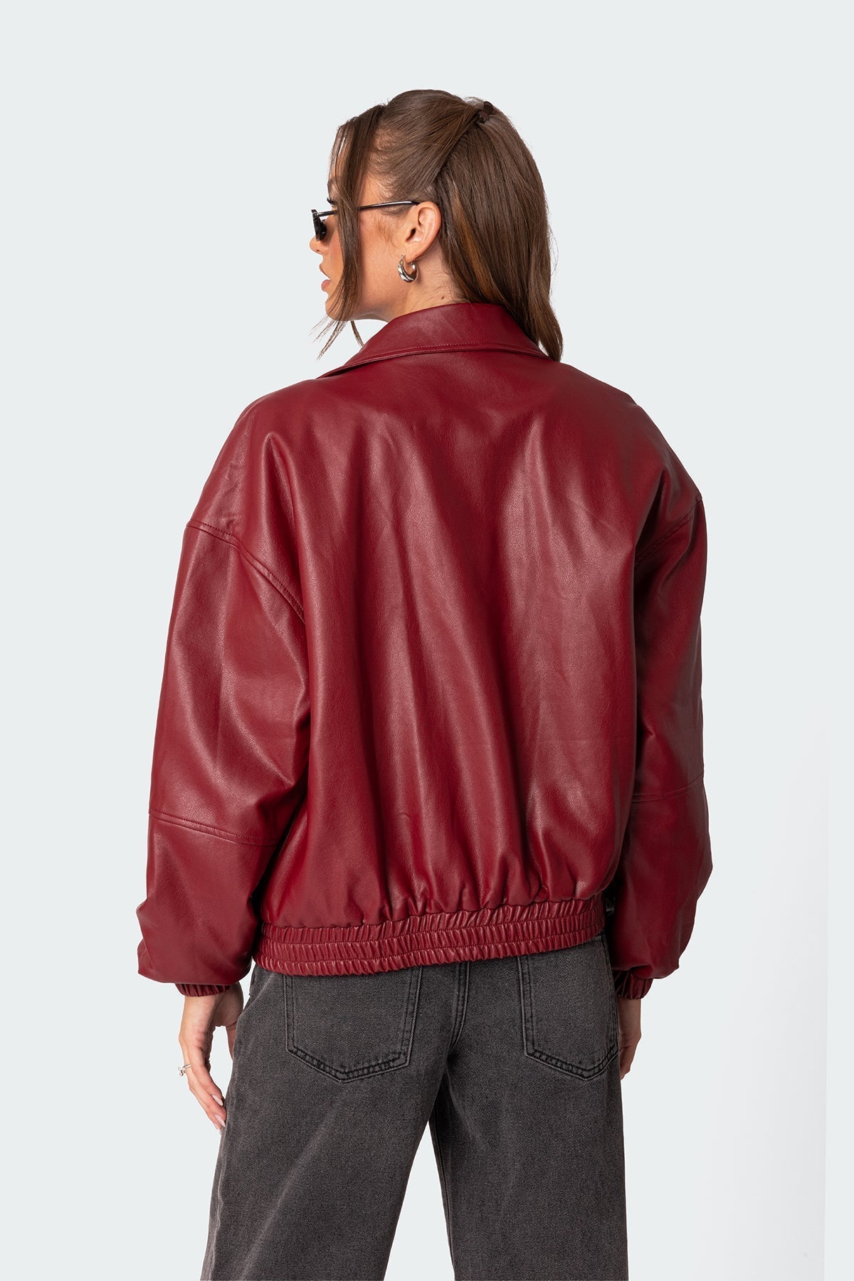 Zahara Bomber Jacket