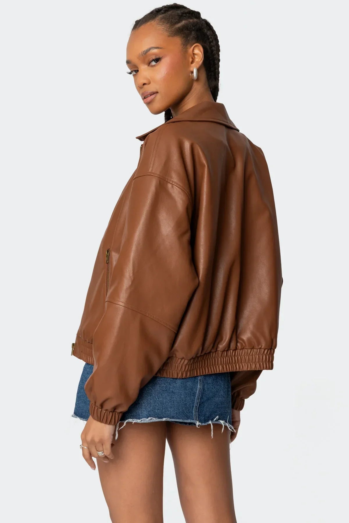 Zahara Bomber Jacket