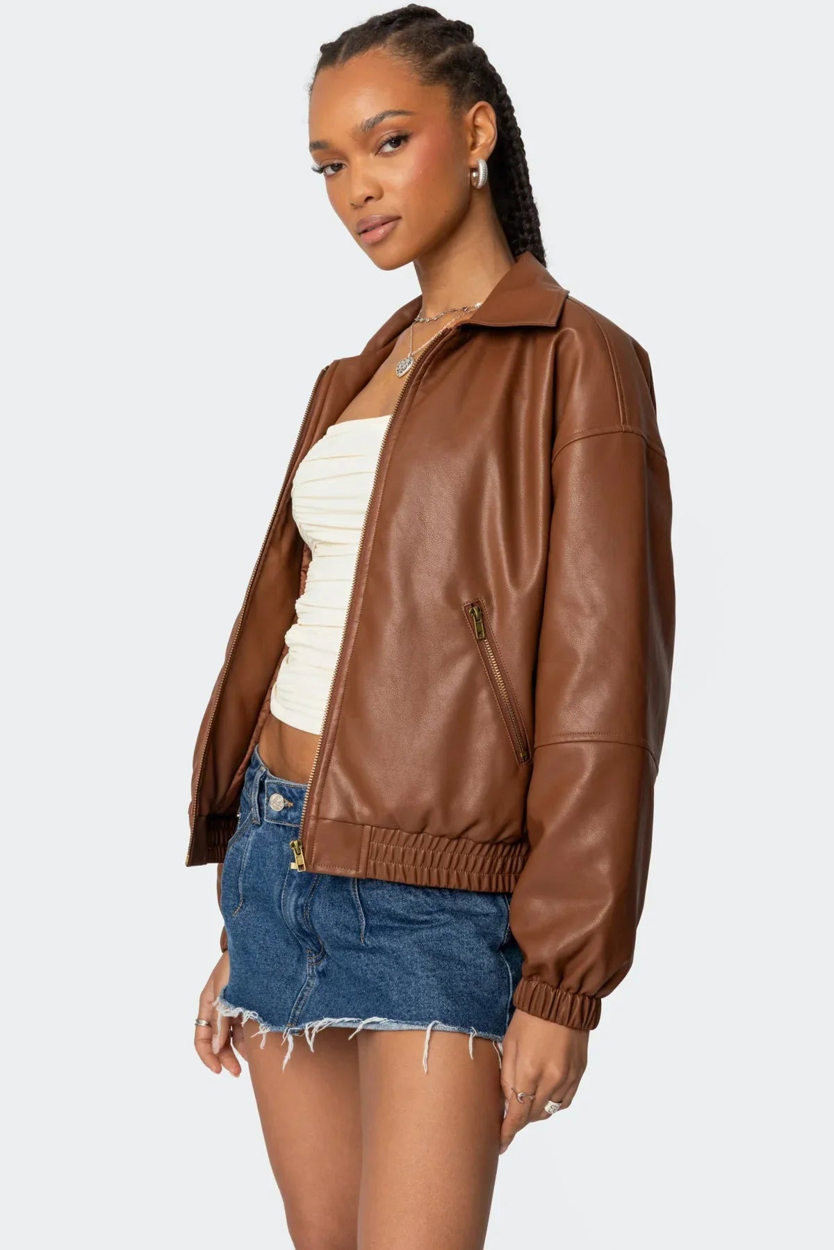 Zahara Bomber Jacket