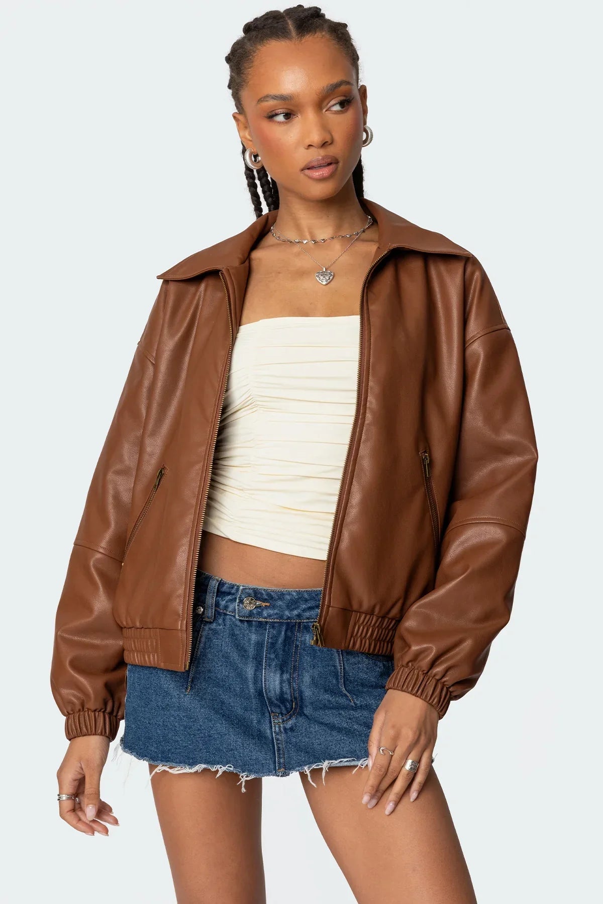 Zahara Bomber Jacket