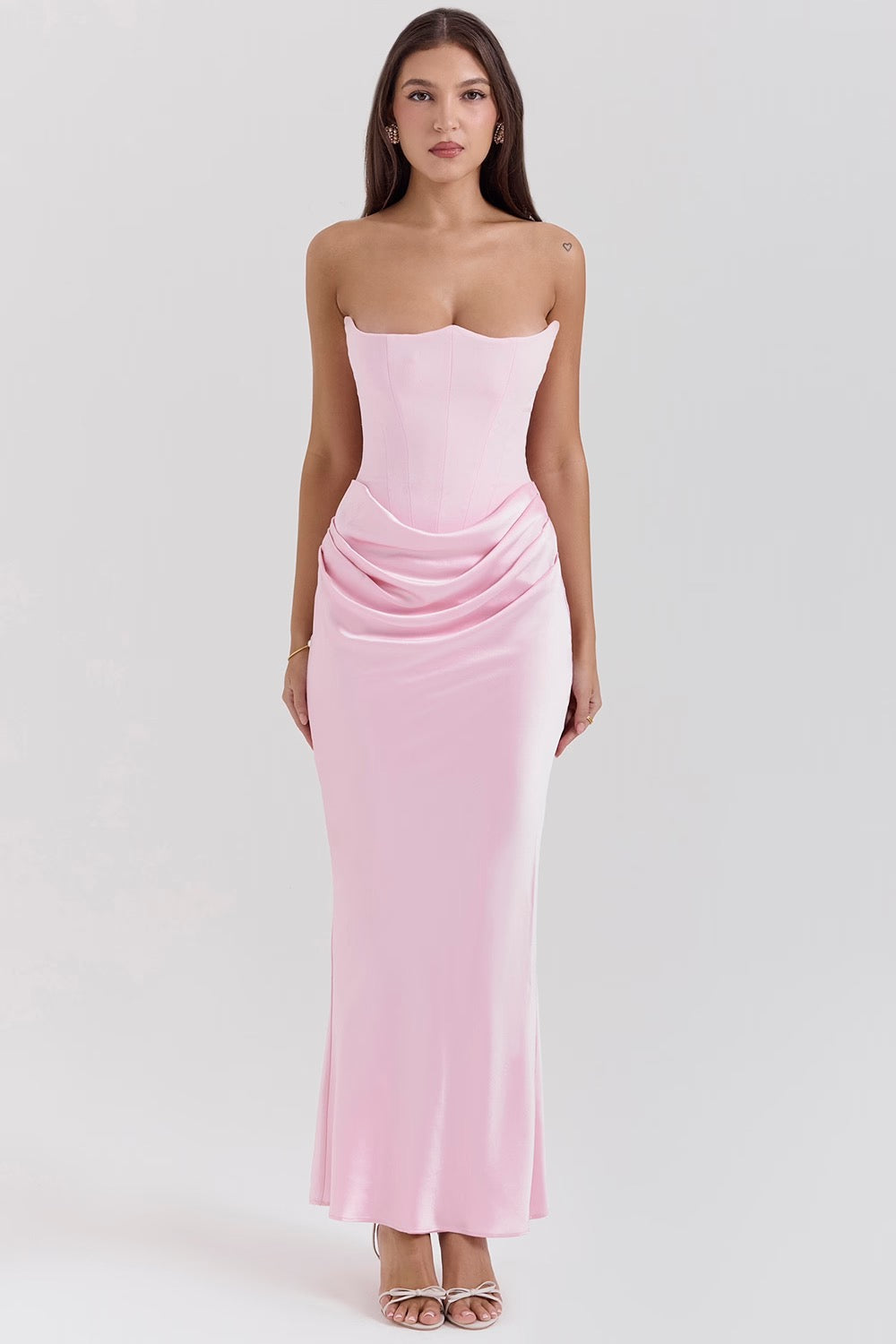 Goddess Maxi Dress