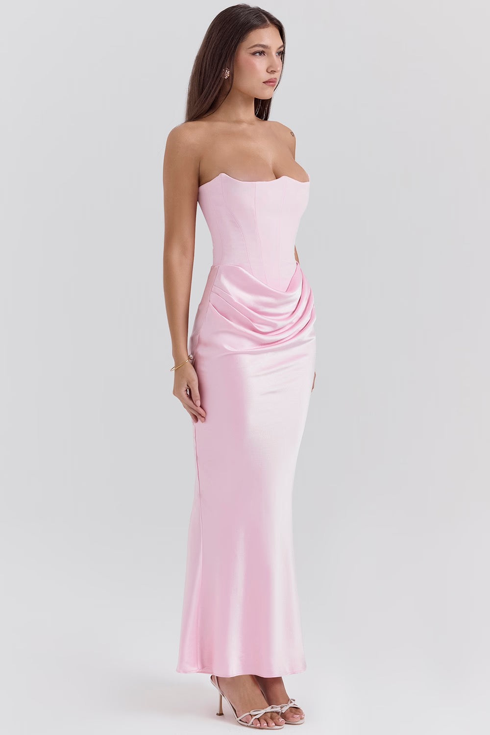 Goddess Maxi Dress