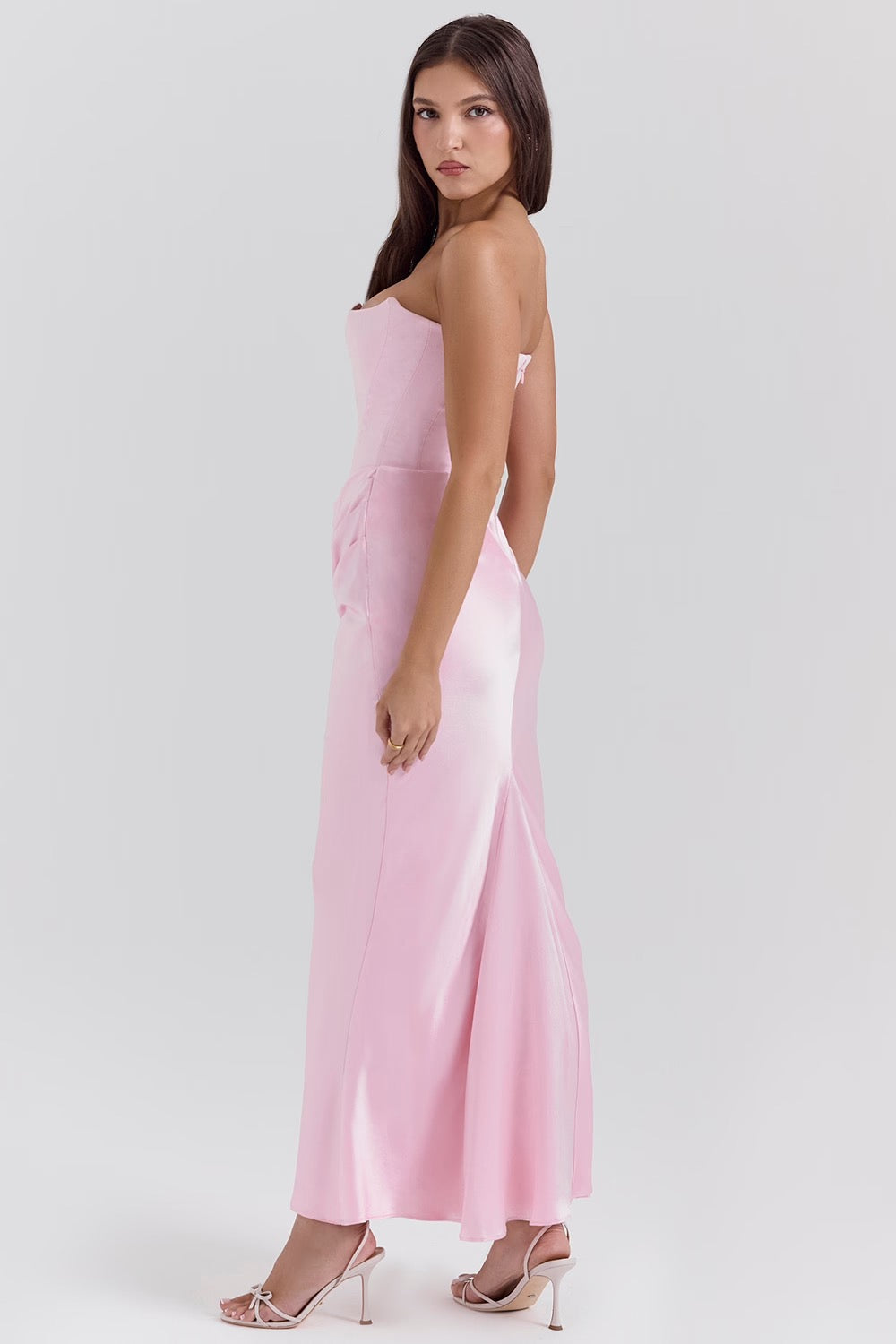 Goddess Maxi Dress