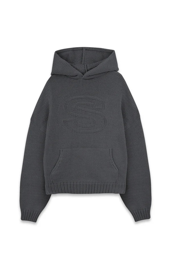 Seekers Knit Hoodie