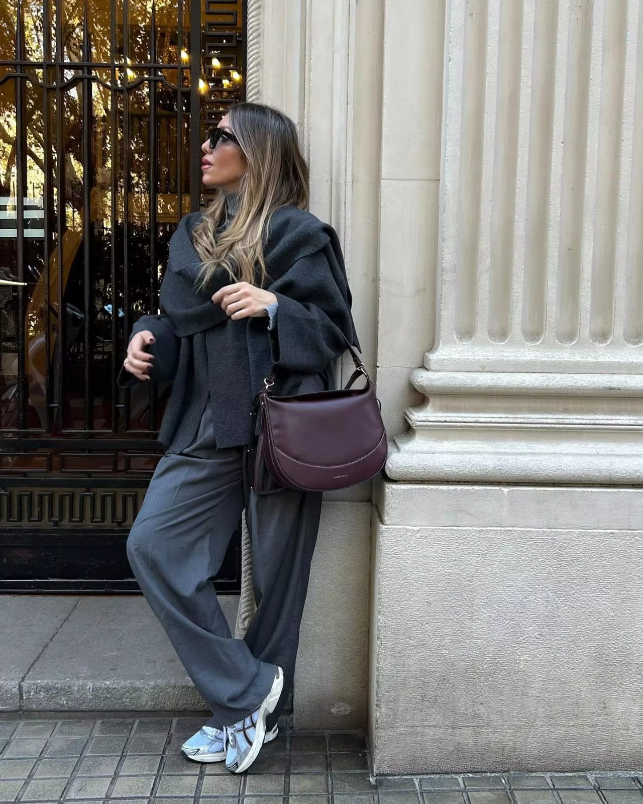Classy Cape Coat