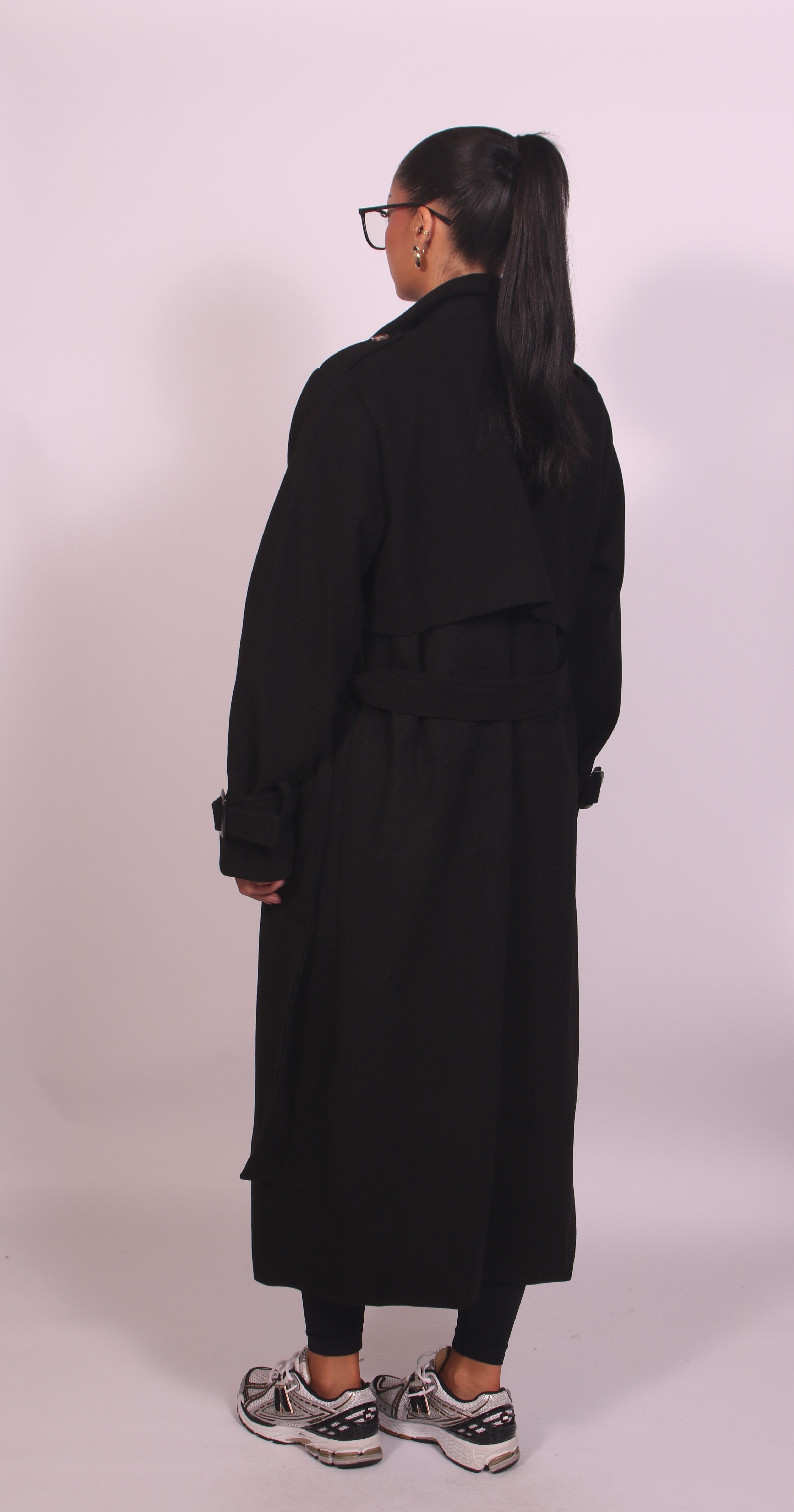 The Soho Trench Coat