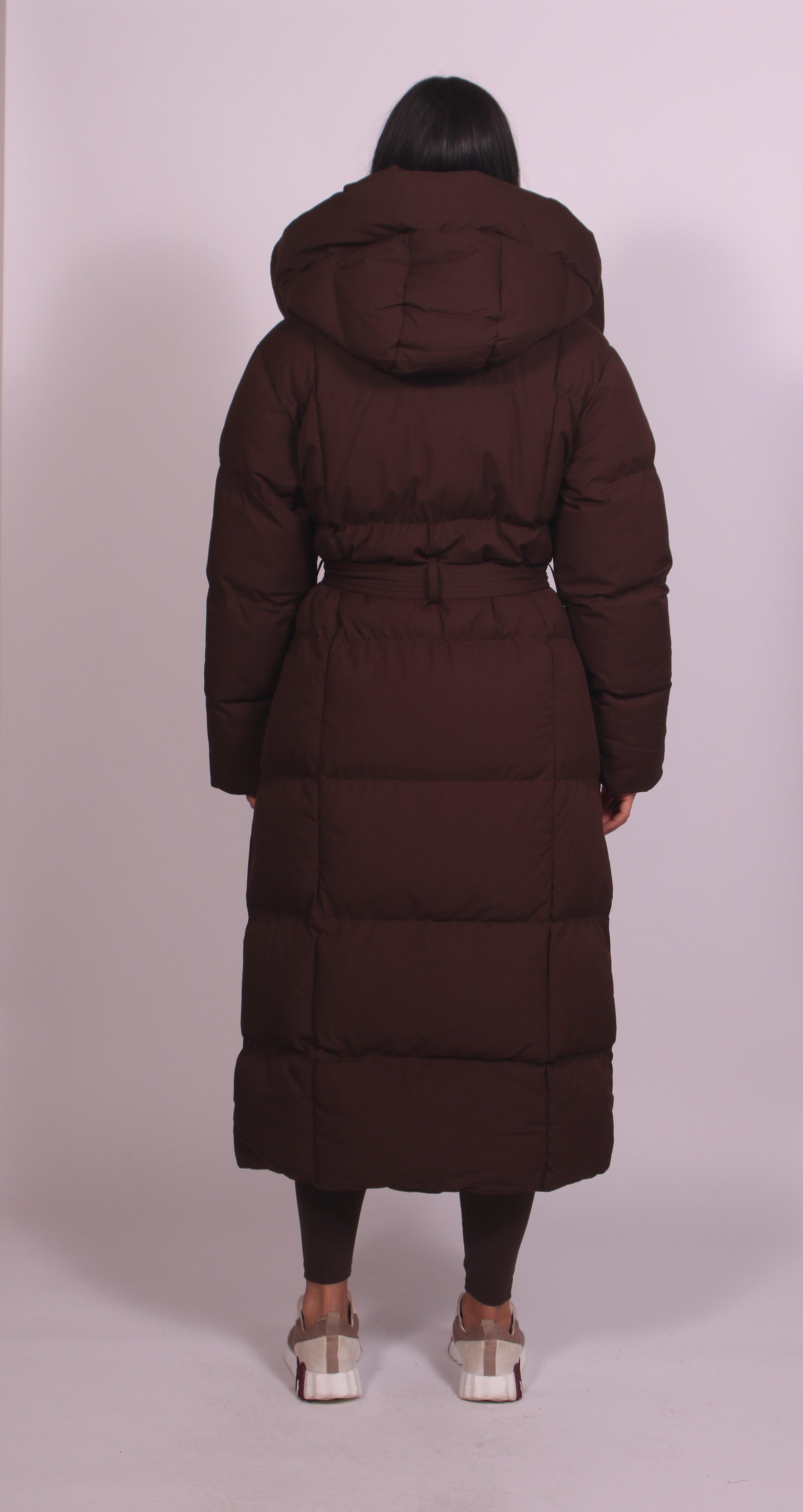 The Milano Puffer Coat