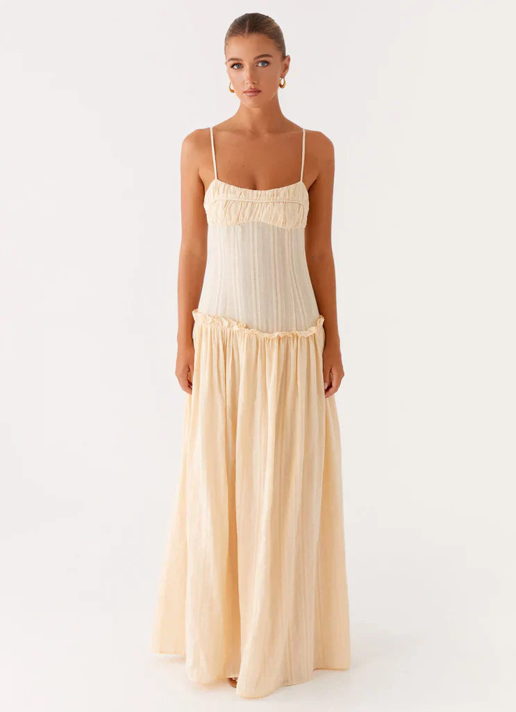 Anastasia Maxi Dress