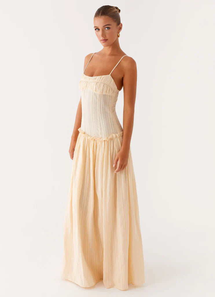 Anastasia Maxi Dress