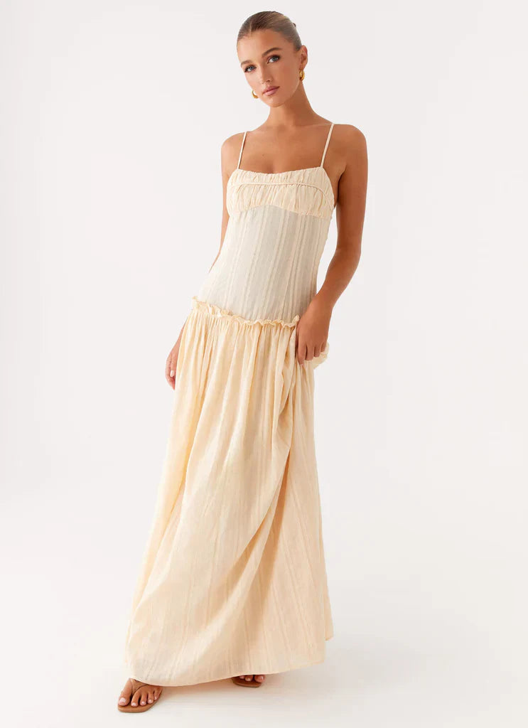 Anastasia Maxi Dress