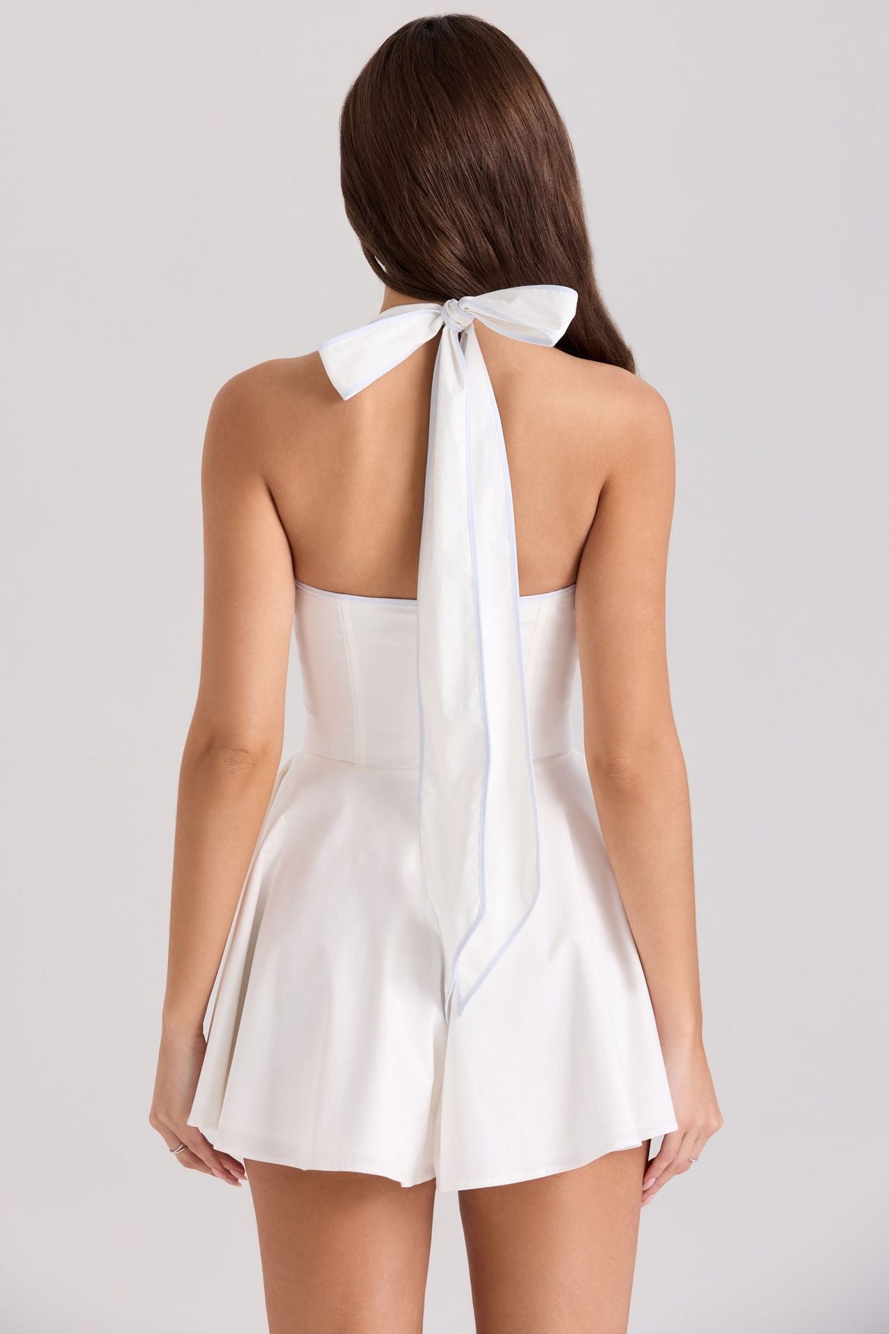 Bonnie Elegant Mini Dress