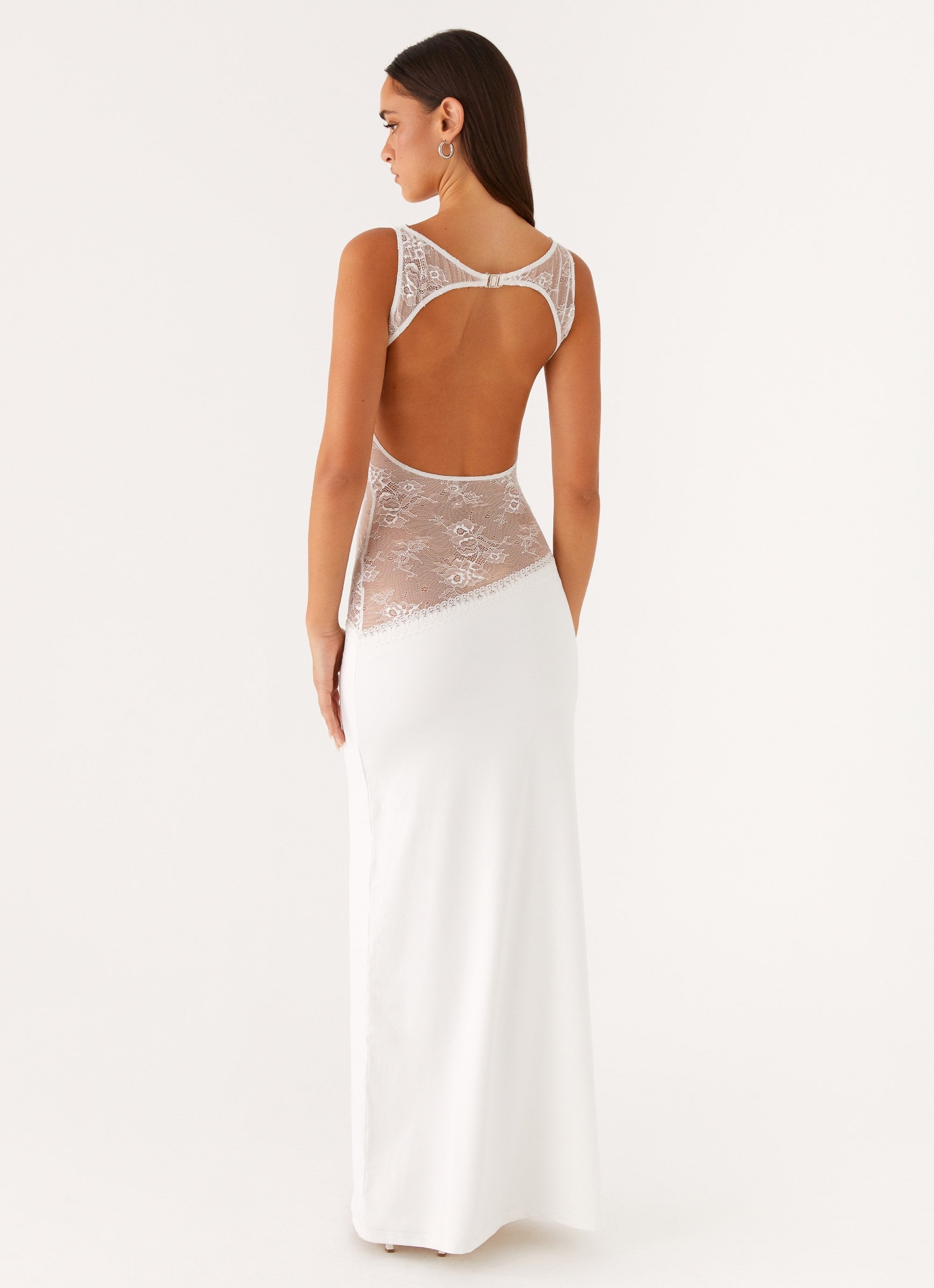 Sabine Lace Maxi Dress