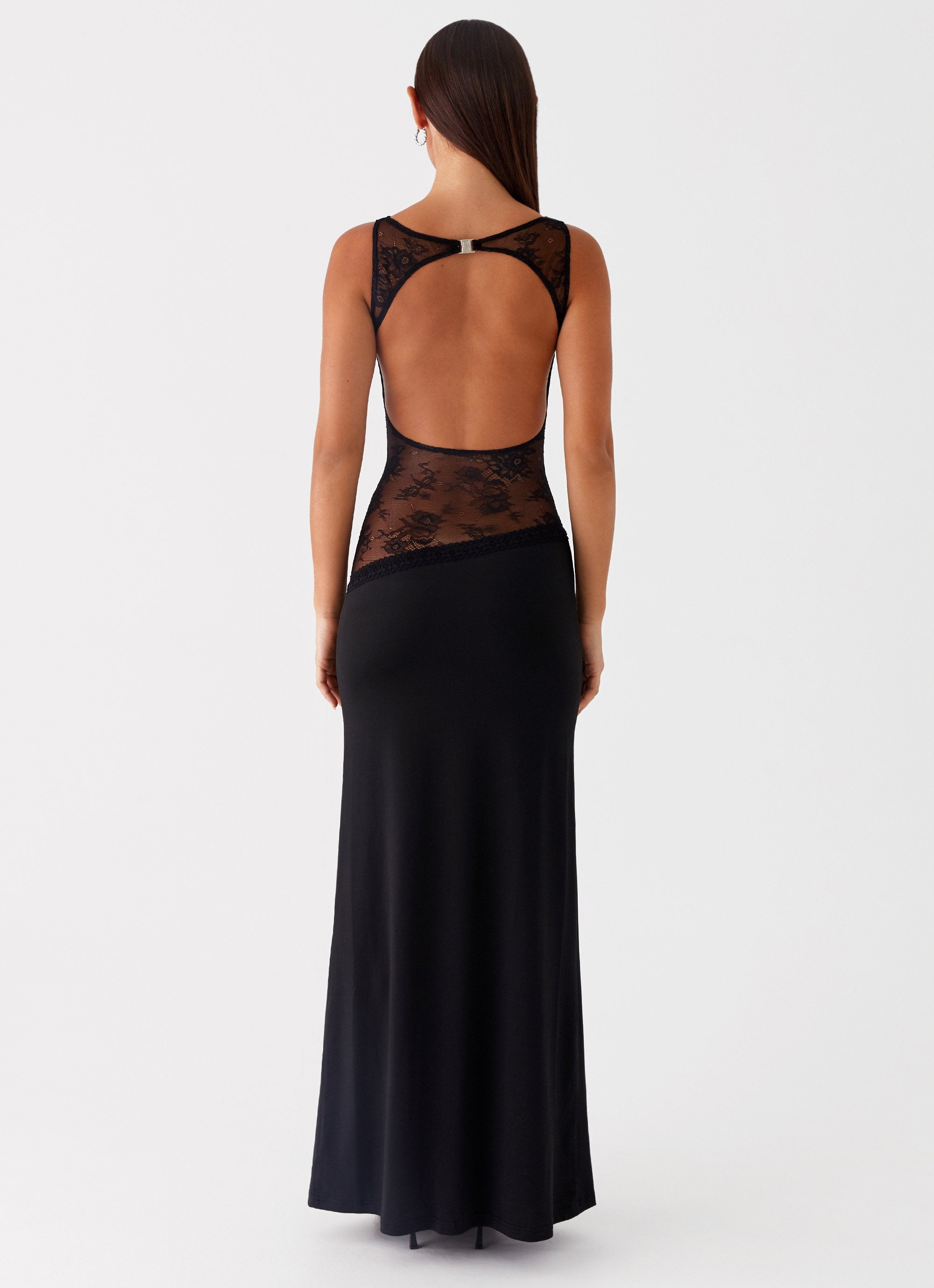 Sabine Lace Maxi Dress