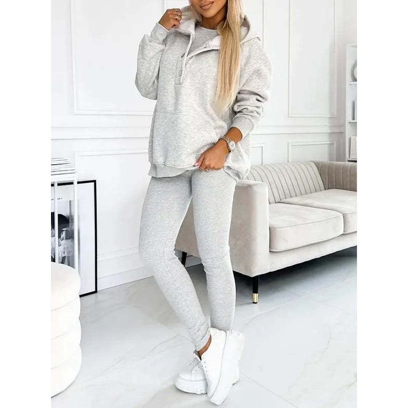 Cozy | 3-Piece Hoodie Set