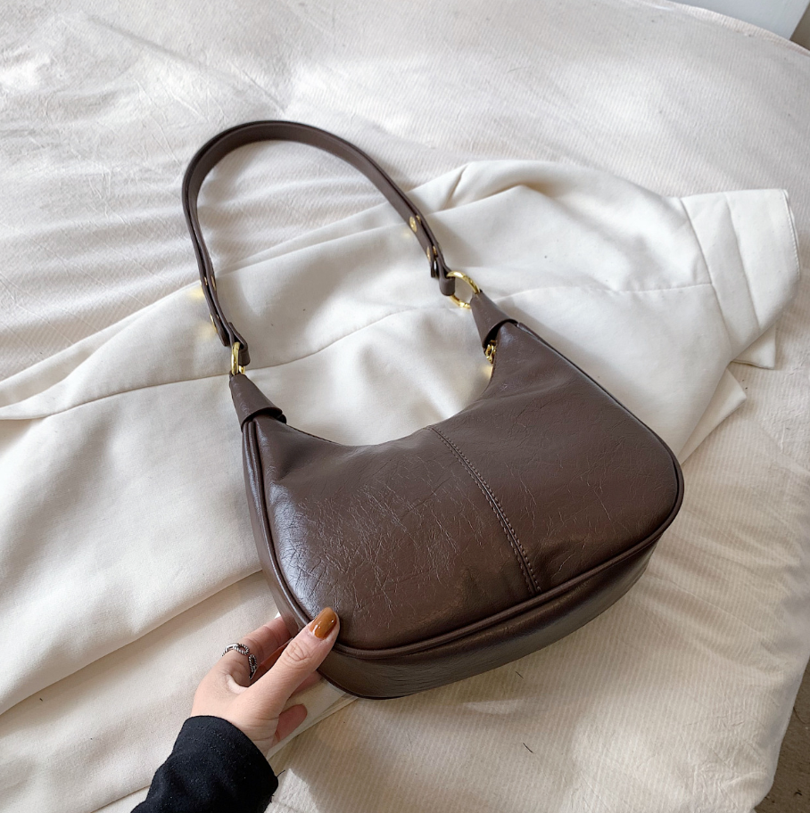 The Leather Ava Bag