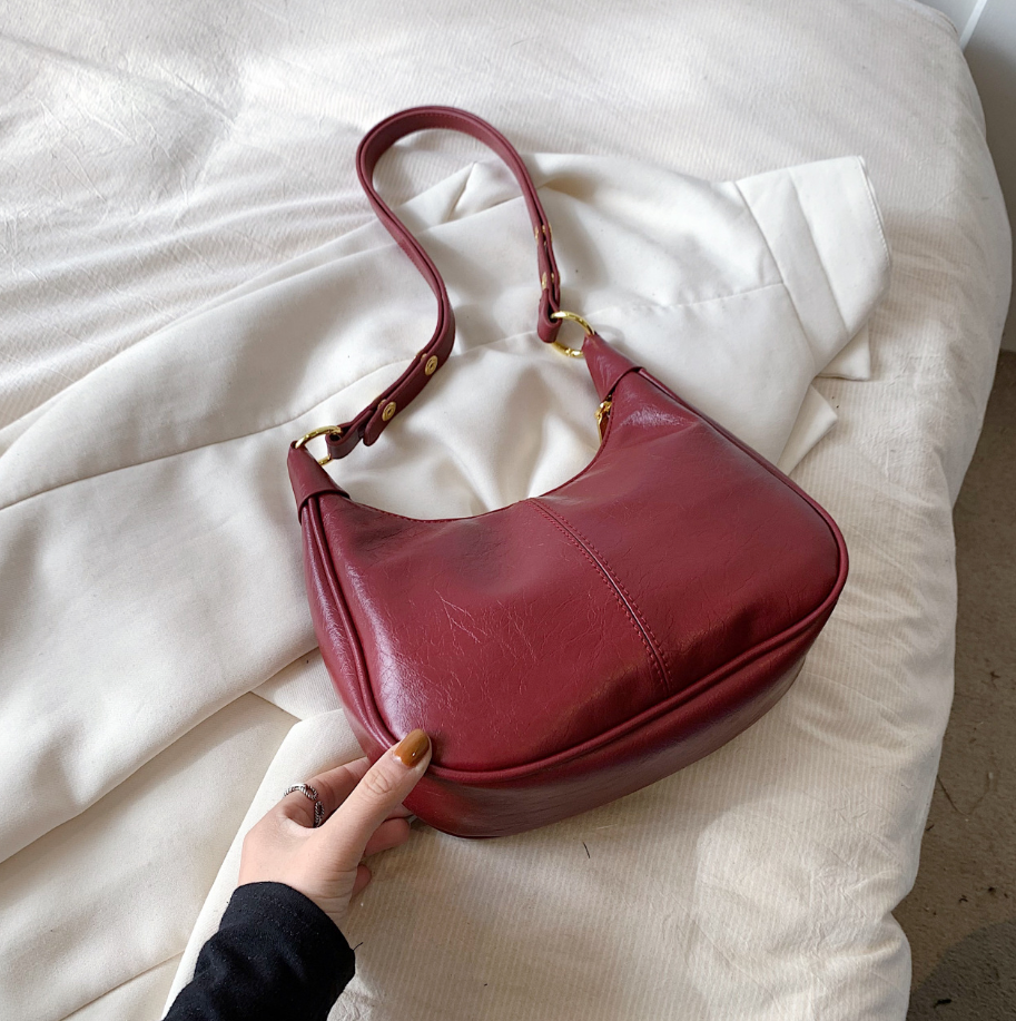 The Leather Ava Bag