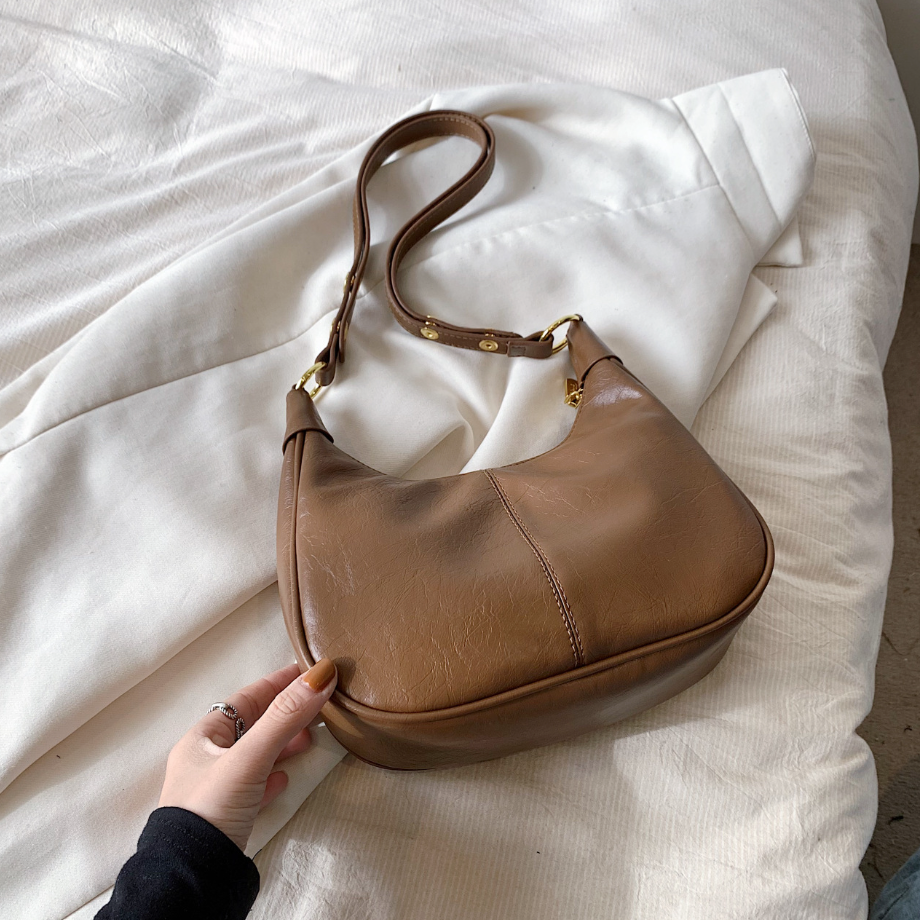 The Leather Ava Bag