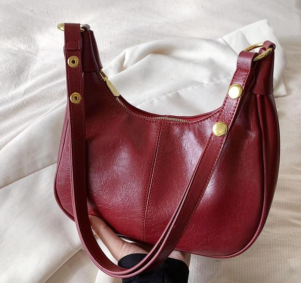 The Leather Ava Bag