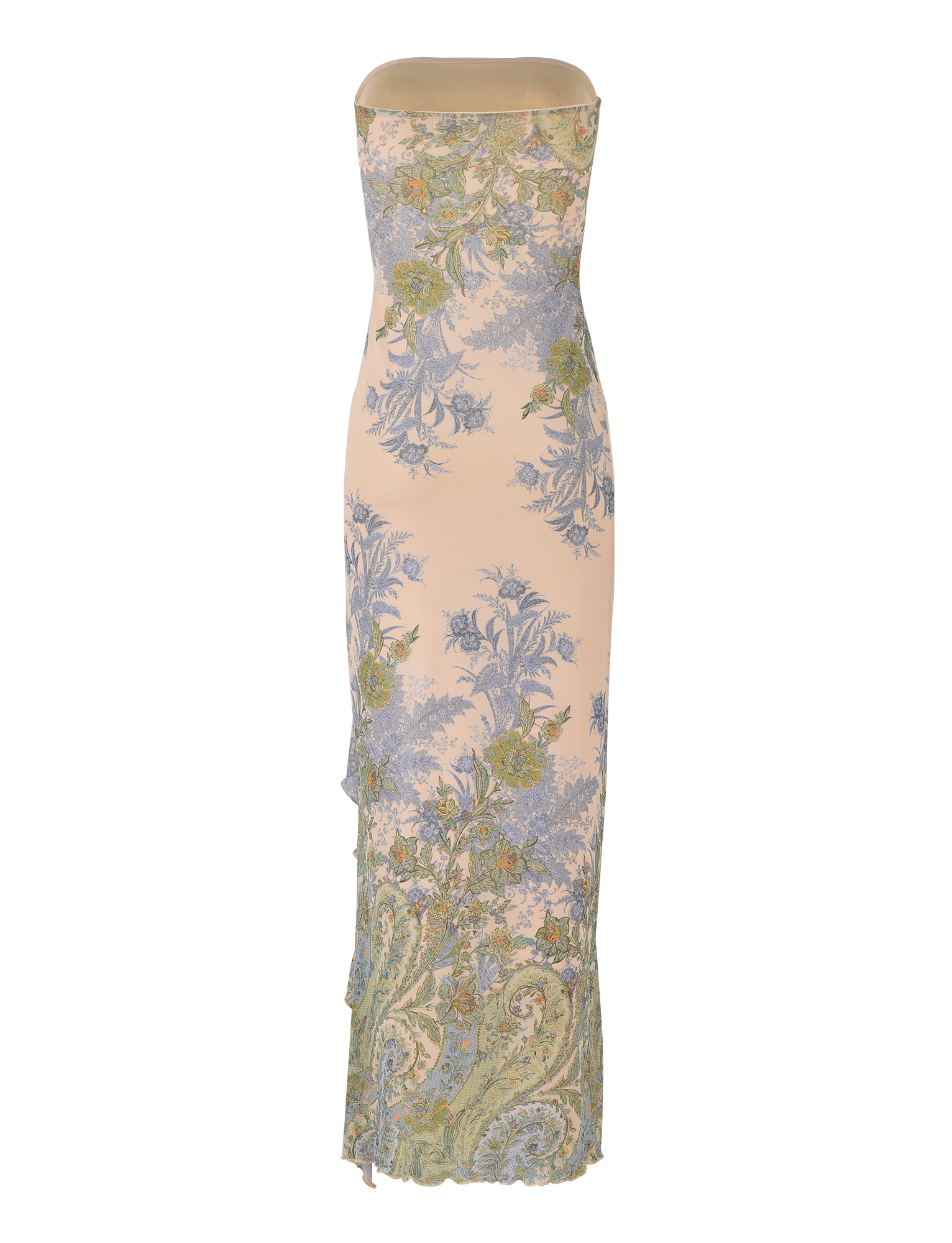 Calla Floral Maxi Dress