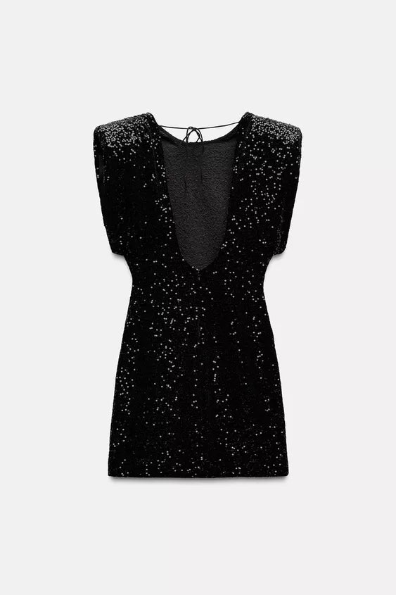 Sparkle Chic Dress