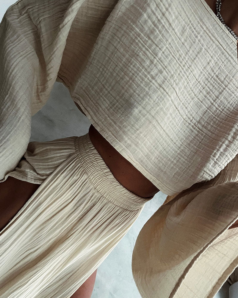 Chique Casual Two-piece set